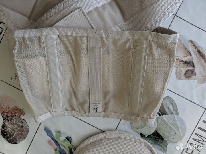 Пояс для беременных бандаж поддерживающий