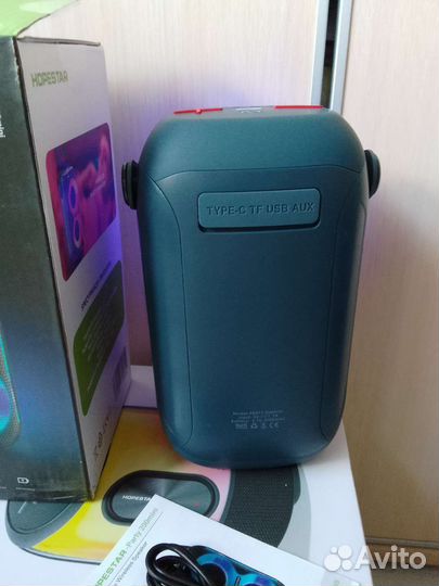 Колонка Bluetooth hopestar