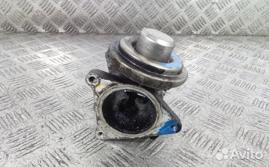 Клапан EGR дизельный volkswagen touran (1T1, 1T2)