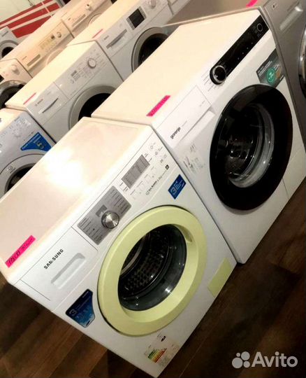 Стиральная машина б/у Lg, Bosch, Samsung 6 кг