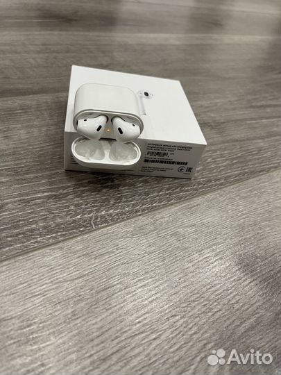 Наушники apple airpods 2 Оригинал