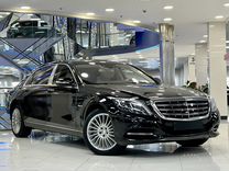 Mercedes-Benz Maybach S-класс 4.7 AT, 2016, 145 850 км, с пробегом, цена 7 095 000 руб.