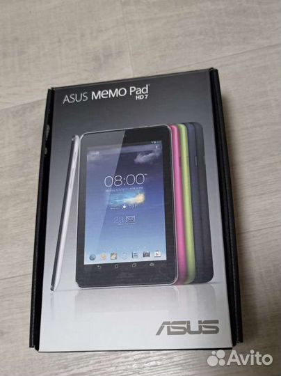 Планшет Asus memo pad 7
