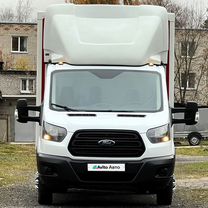 Ford Transit 2.2 MT, 2020, 266 145 км