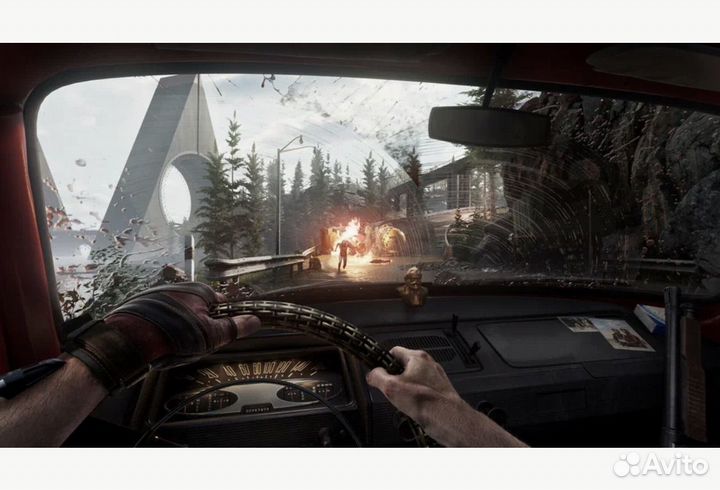 Atomic heart ps5 диск