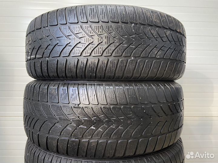 Dunlop SP Winter Sport 4D 195/55 R16 87T