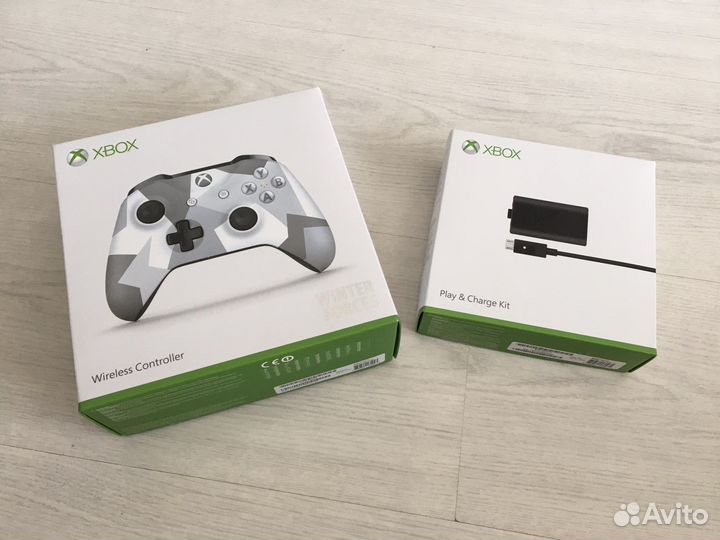 Геймпад для Xbox One