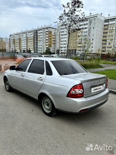 LADA Priora 1.6 МТ, 2012, 150 000 км