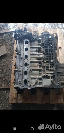 Мотор м54 б20