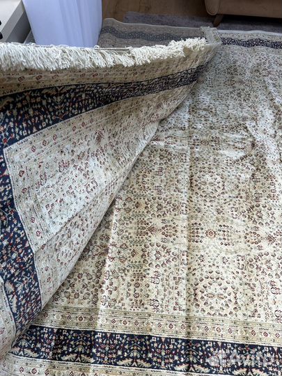 Ковер 330/230 шелк с хлопком