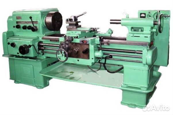 Токарные работы