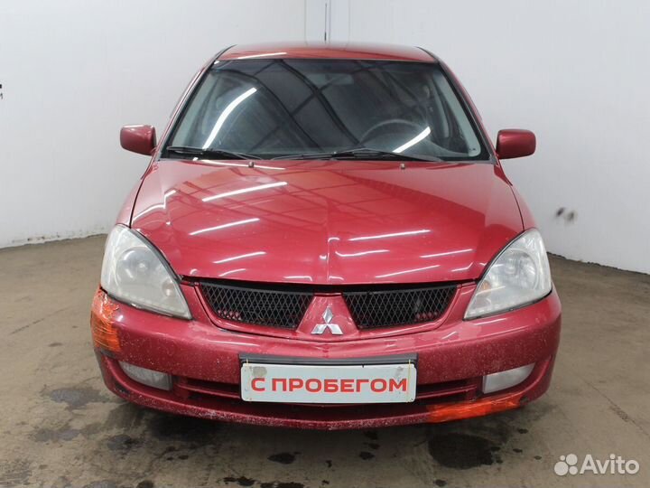 Mitsubishi Lancer 1.6 МТ, 2006, 199 000 км