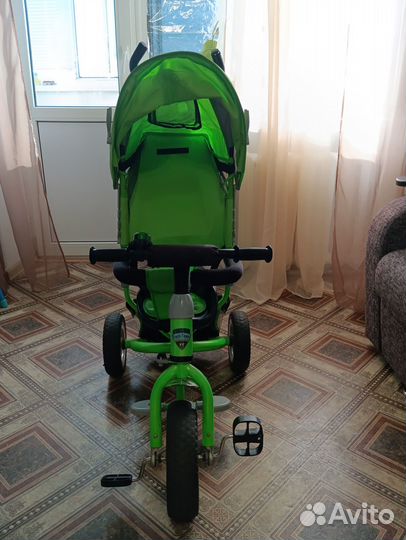 Продаётся детский велосипед