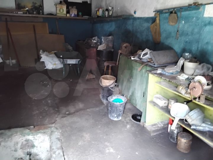 Гараж, 24 м²