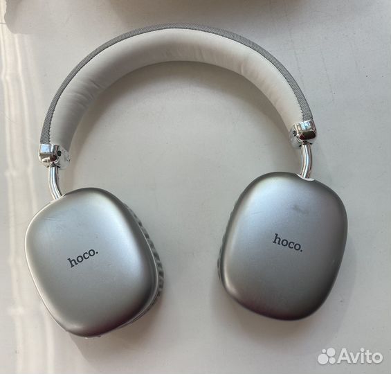 Беспроводные наушники hoco w35