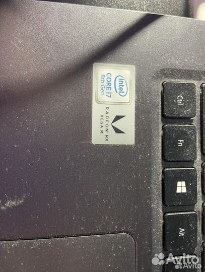 Ноутбук acer aspire