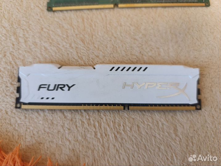 Оперативная память ddr3 2-4 гб