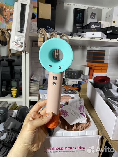 Фены дайсон