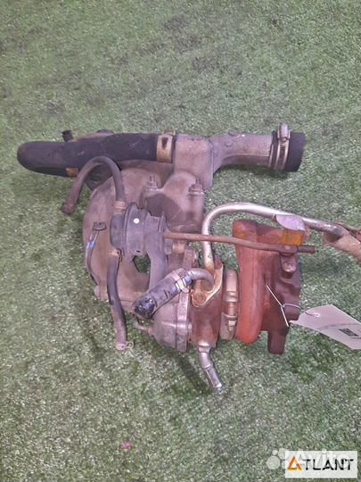 Турбина suzuki wagon R