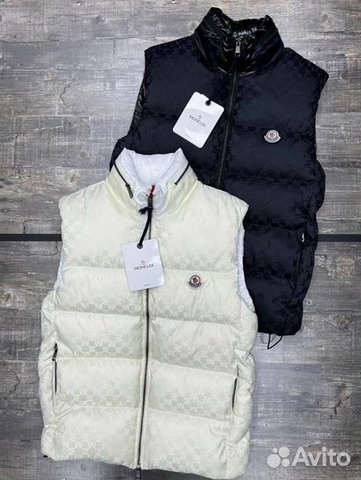 Жилетка Moncler