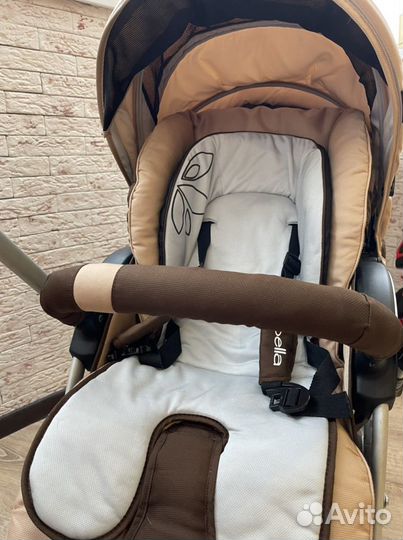 Коляска capella сибирь