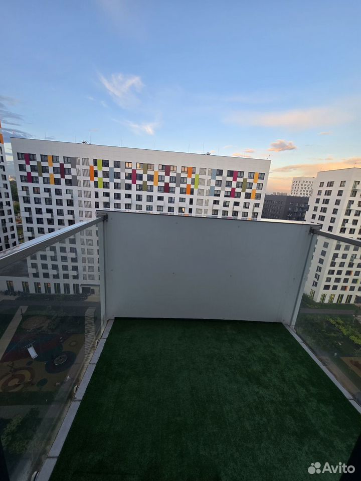 1-комнатная квартира, 39,7 м² — фото 5