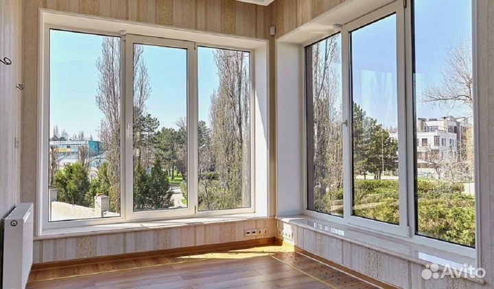 Окна пвх. Рассрочка, монтаж