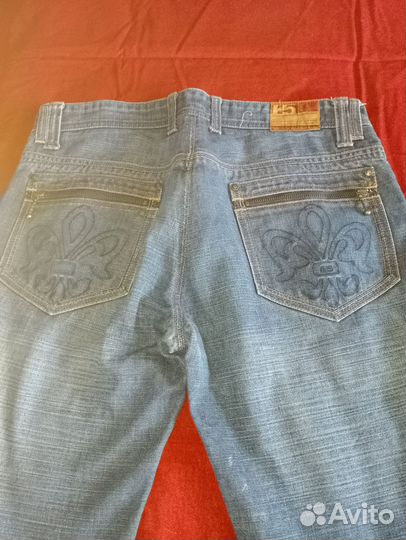 Джинсы мужские новые размер 48-50
