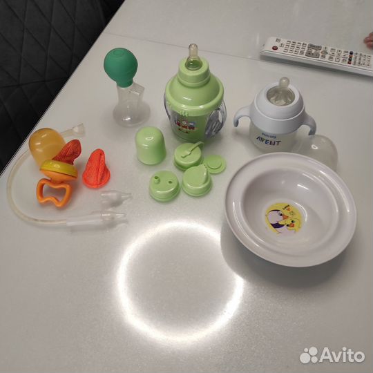 Бутылочка Avent