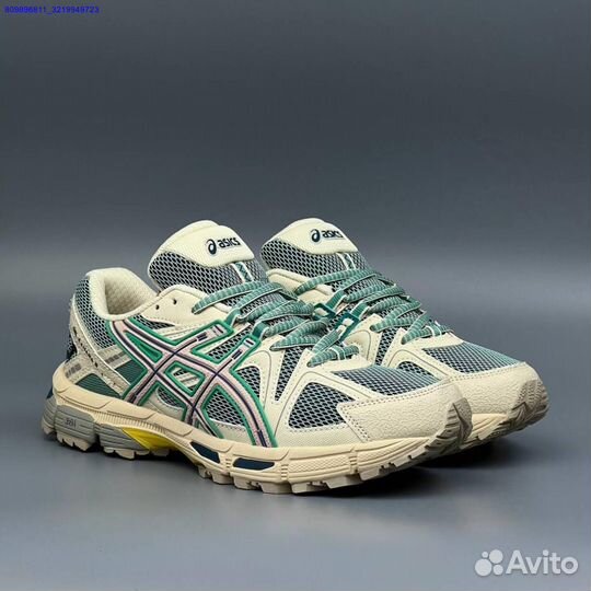 Asics Kahana 8 Мятные (Арт.83259)