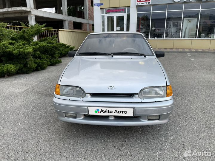 ВАЗ 2115 Samara 1.5 МТ, 2001, 200 000 км