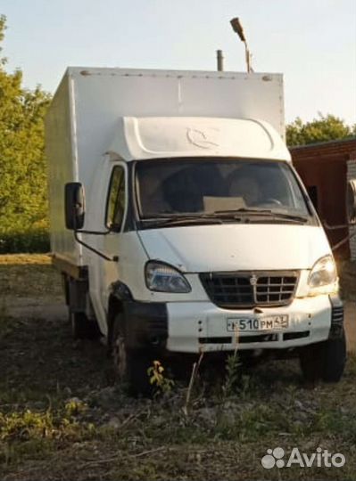 ГАЗ 2784, 2006