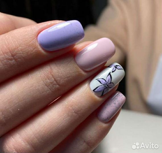 Мастер маникюра и педикюра