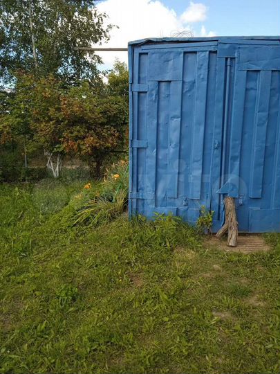 Участок 10 сот. (СНТ, ДНП)