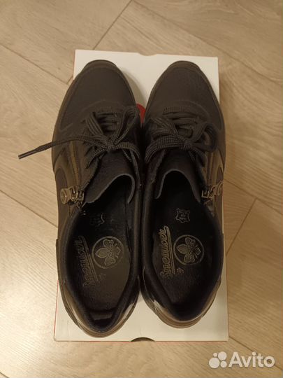 Кроссовки Rieker женские 39