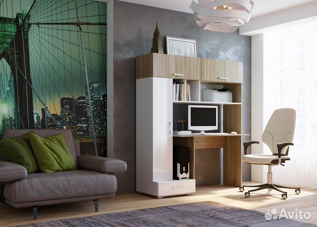 Компьютерный стол