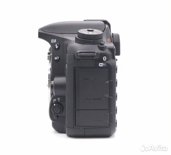 Nikon D7500 body в упаковке (пробег 1460 кадров)