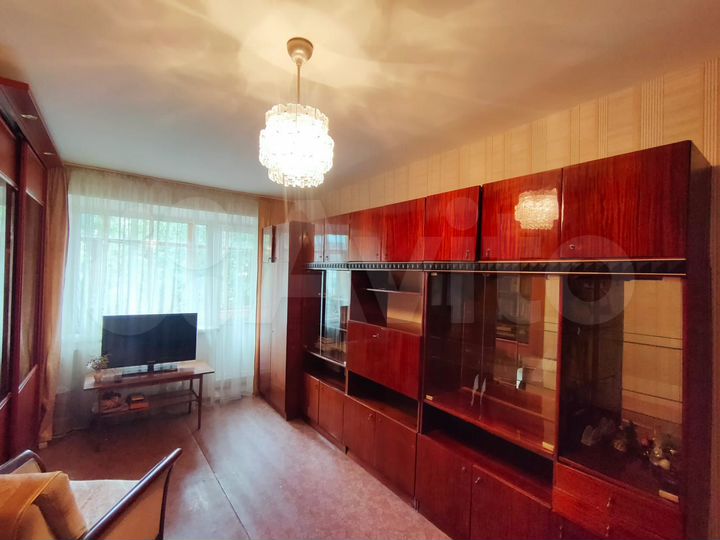 3-к. квартира, 58 м², 4/5 эт.