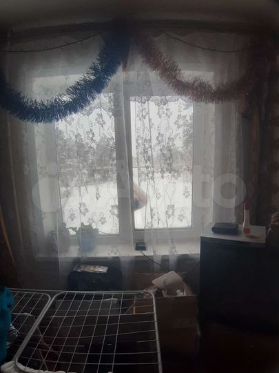 Комната 19 м² в 1-к., 3/5 эт.