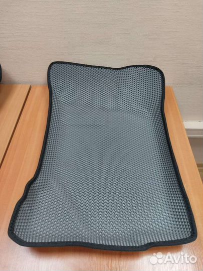 3D Eva коврики LADA Kalina Калина