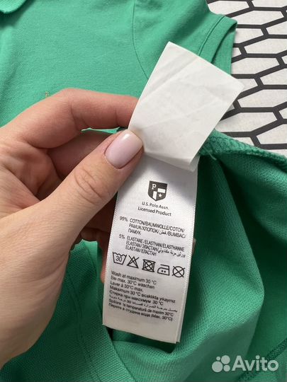 Поло us polo assn женское xxs