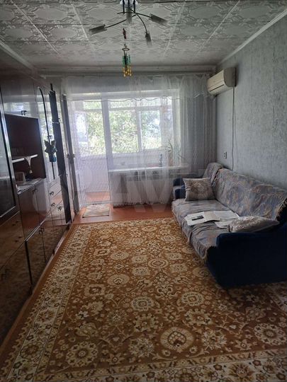 3-к. квартира, 50,3 м², 5/5 эт.