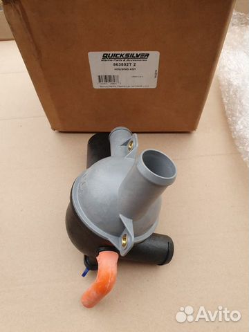 Водяной распределитель mercruiser 4.3,5.0,5.7L,6.2