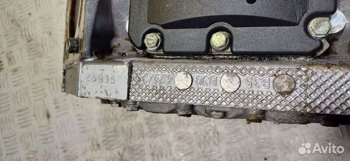 Блок цилиндров BMW 7 E38 1995