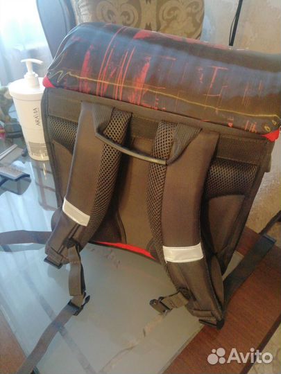 Рюкзак детский школьный