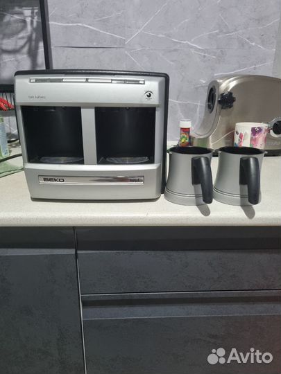 Кофемашина для кофе по- турецки Beko