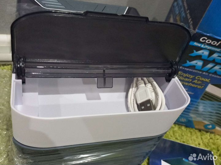 Увлажнитель воздуха настольный