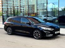 Ford Focus 1.5 AT, 2019, 88 888 км, с пробегом, цена 2 050 000 руб.