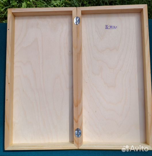 Шахматы деревянные СССР новые