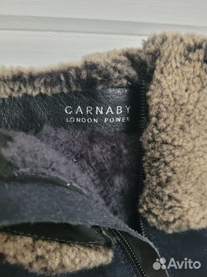Ботильоны зимние 39 Carnaby